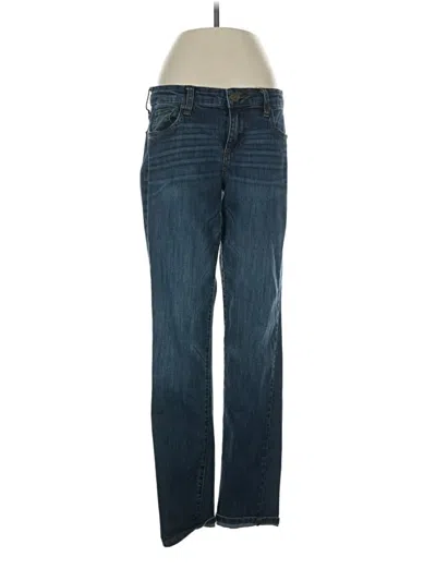 Pre-owned Kut From The Kloth Jeans In Blue