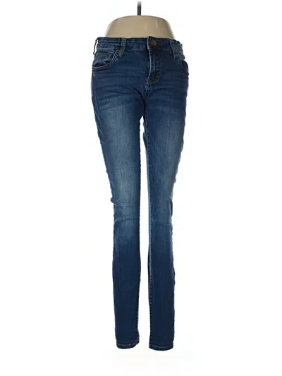 Pre-owned Kut From The Kloth Jeans In Blue