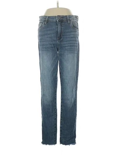 Pre-owned Kut From The Kloth Jeans In Blue