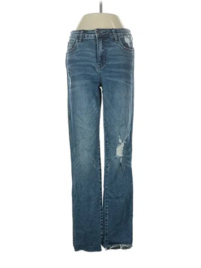 Pre-owned Kut From The Kloth Jeans In Blue