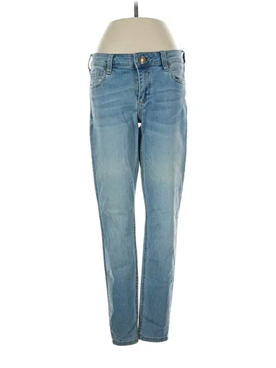 Pre-owned Kut From The Kloth Jeans In Blue