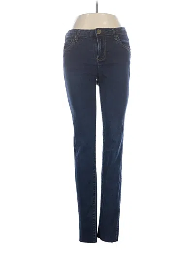 Pre-owned Kut From The Kloth Jeans In Blue