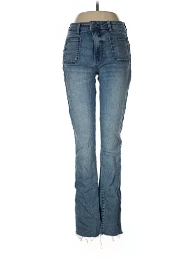 Pre-owned Kut From The Kloth Jeans In Blue