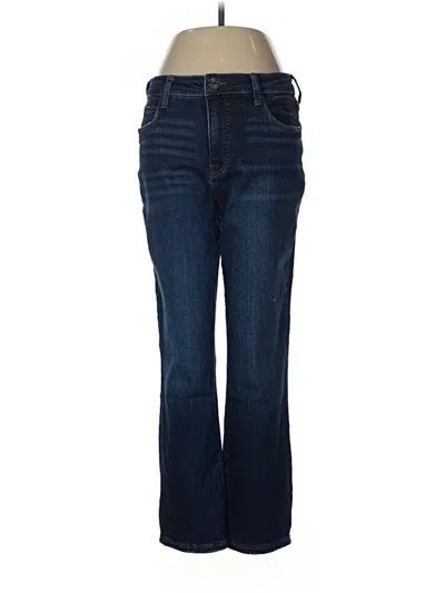 Pre-owned Kut From The Kloth Jeans In Blue