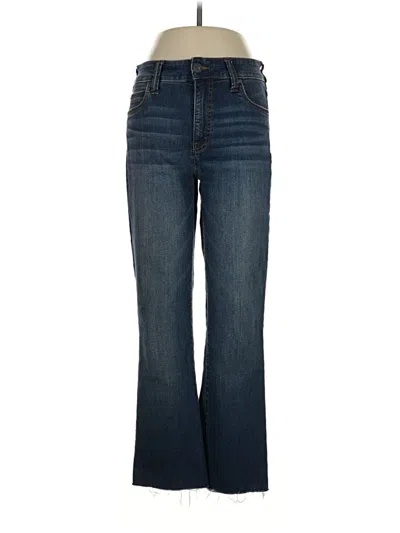 Pre-owned Kut From The Kloth Jeans In Blue