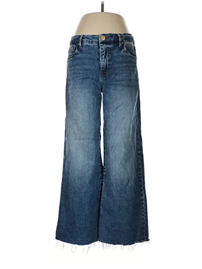 Pre-owned Kut From The Kloth Jeans In Blue