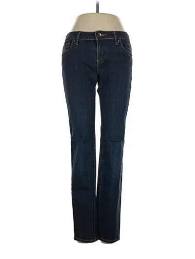 Pre-owned Kut From The Kloth Jeans In Blue
