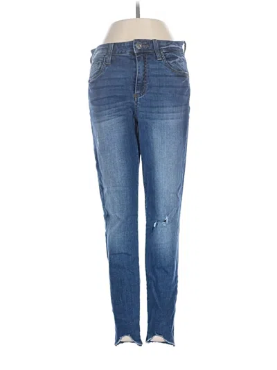 Pre-owned Kut From The Kloth Jeans In Blue