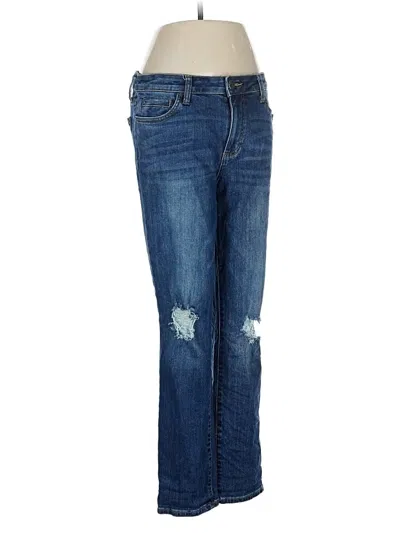 Pre-owned Kut From The Kloth Jeans In Blue