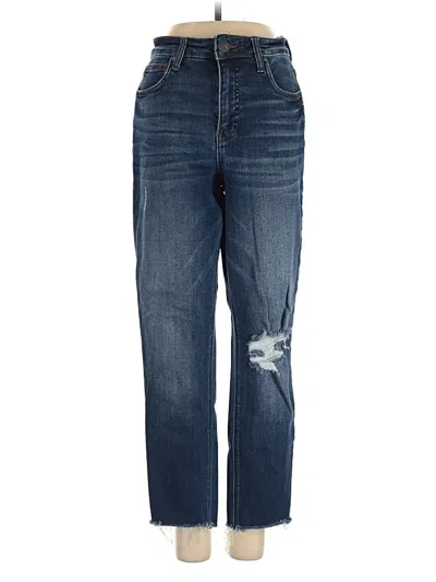 Pre-owned Kut From The Kloth Jeans In Blue