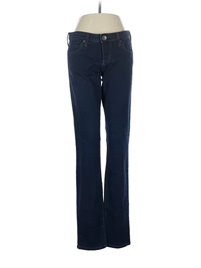 Pre-owned Kut From The Kloth Jeans In Blue