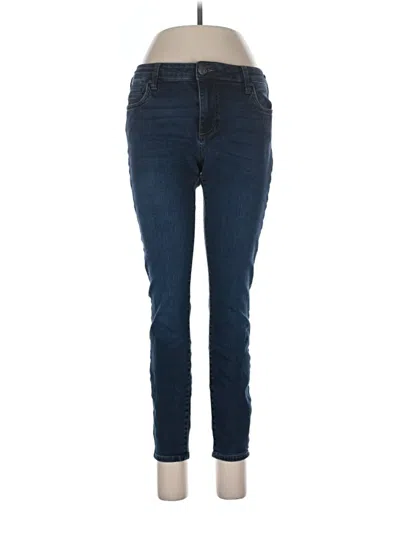 Pre-owned Kut From The Kloth Jeans In Blue