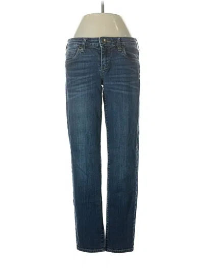 Pre-owned Kut From The Kloth Jeans In Blue
