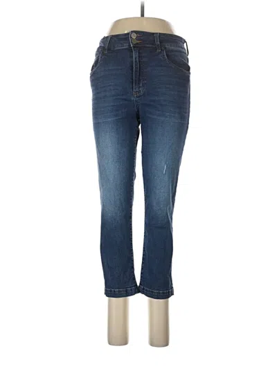 Pre-owned Kut From The Kloth Jeans In Blue
