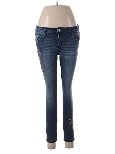 Pre-owned Kut From The Kloth Jeans In Blue