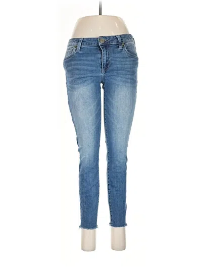 Pre-owned Kut From The Kloth Jeans In Blue