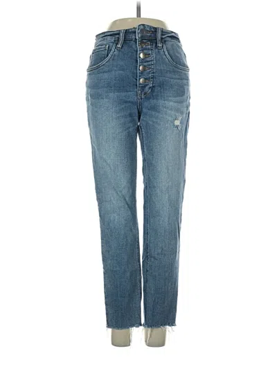 Pre-owned Kut From The Kloth Jeans In Blue
