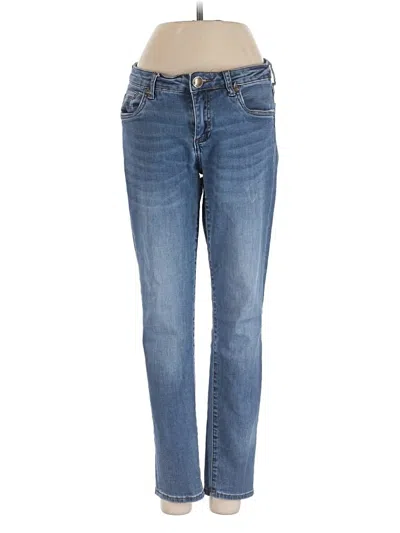 Pre-owned Kut From The Kloth Jeans In Blue