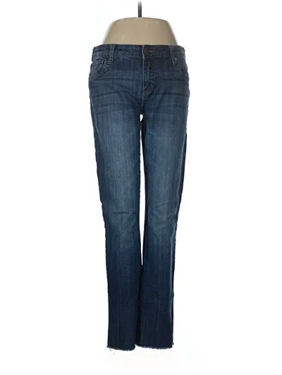 Pre-owned Kut From The Kloth Jeans In Blue