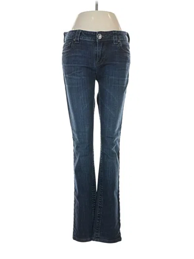 Pre-owned Kut From The Kloth Jeans In Blue