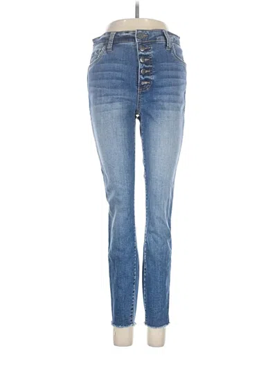 Pre-owned Kut From The Kloth Jeans In Blue