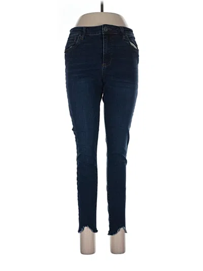 Pre-owned Kut From The Kloth Jeans In Blue