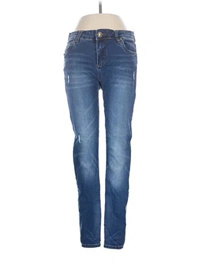 Pre-owned Kut From The Kloth Jeans In Blue