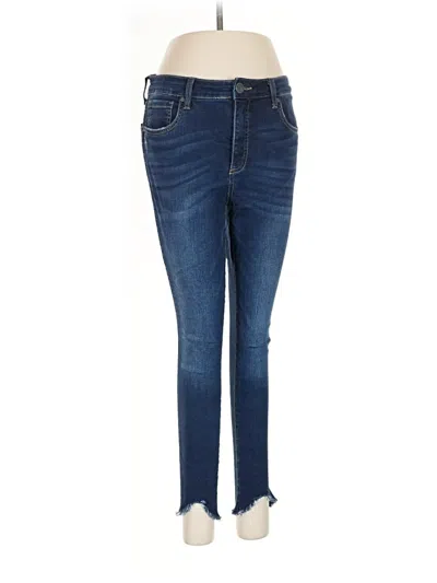 Pre-owned Kut From The Kloth Jeans In Blue