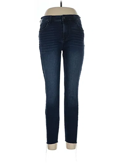 Pre-owned Kut From The Kloth Jeans In Blue