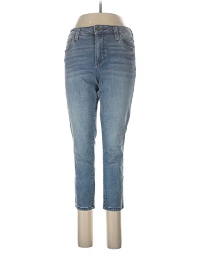 Pre-owned Kut From The Kloth Jeans In Blue