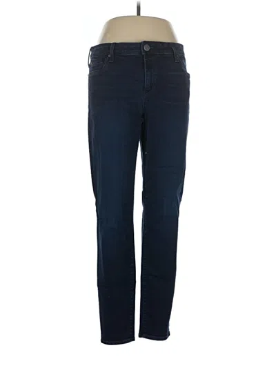 Pre-owned Kut From The Kloth Jeans In Blue
