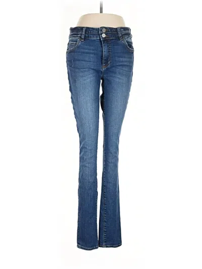 Pre-owned Kut From The Kloth Jeans In Blue