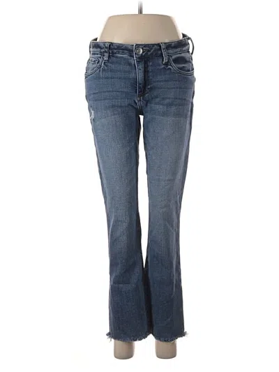 Pre-owned Kut From The Kloth Jeans In Blue