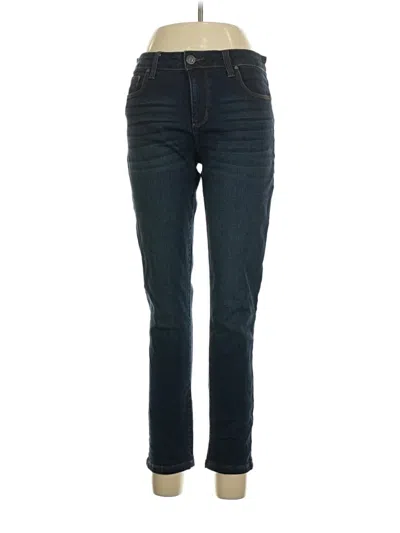 Pre-owned Kut From The Kloth Jeans In Blue