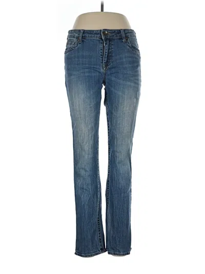 Pre-owned Kut From The Kloth Jeans In Blue