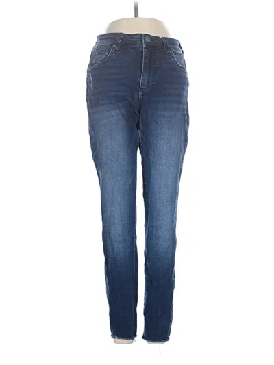 Pre-owned Kut From The Kloth Jeans In Blue