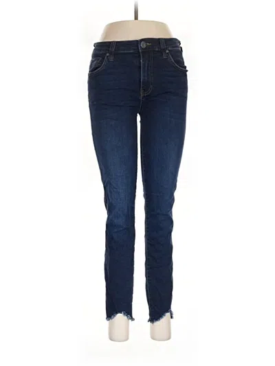 Pre-owned Kut From The Kloth Jeans In Blue