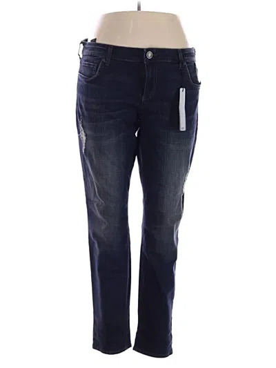Kut From The Kloth Jeans In Blue