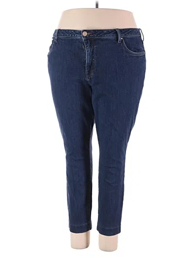Pre-owned Kut From The Kloth Jeans In Blue