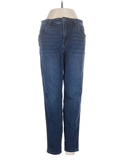 Pre-owned Kut From The Kloth Jeans In Blue