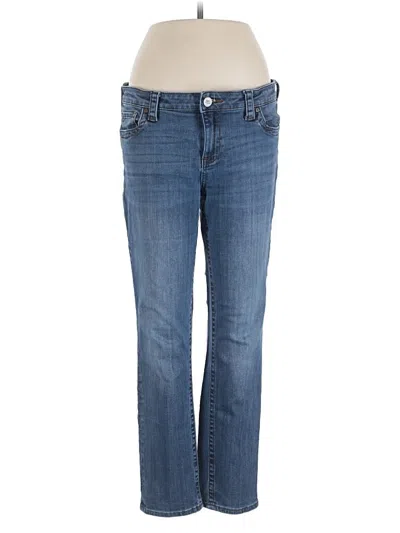 Pre-owned Kut From The Kloth Jeans In Blue