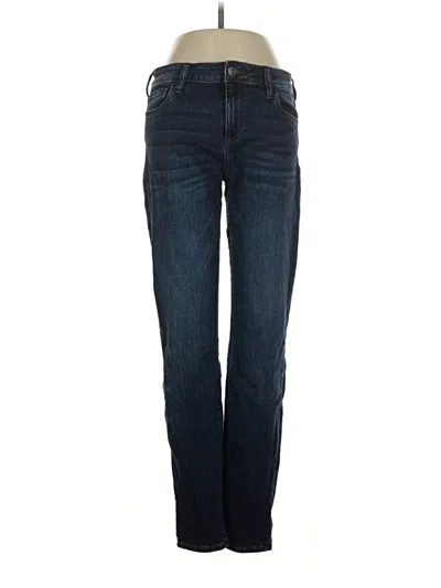 Pre-owned Kut From The Kloth Jeans In Blue