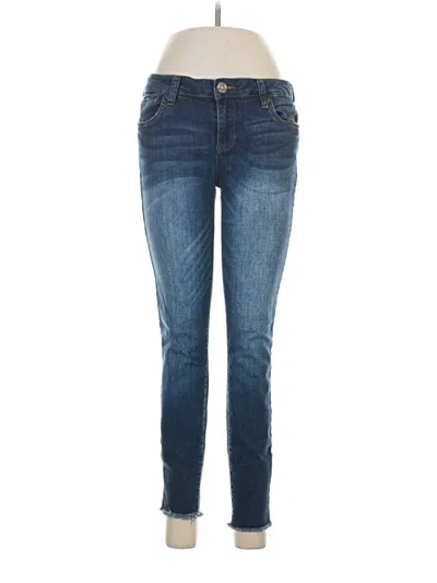 Pre-owned Kut From The Kloth Jeans In Blue