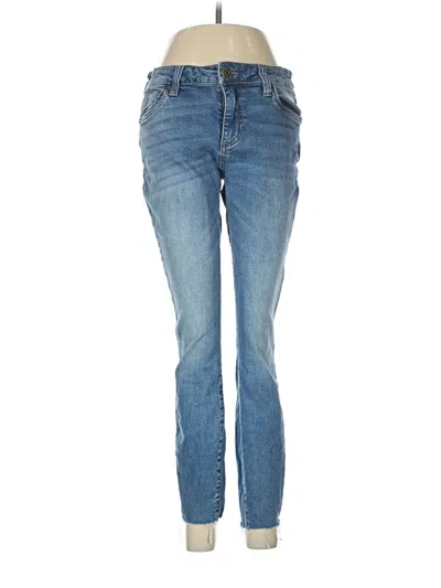 Pre-owned Kut From The Kloth Jeans In Blue