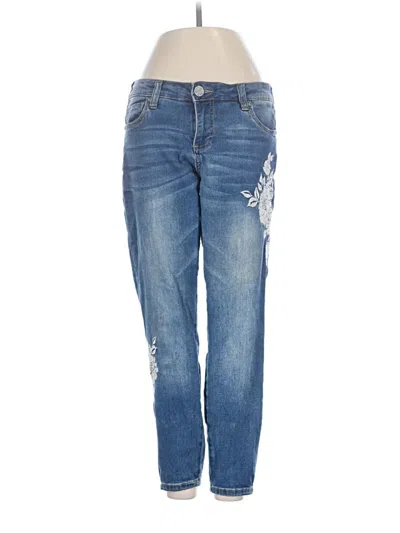 Pre-owned Kut From The Kloth Jeans In Blue