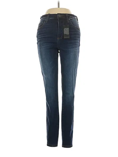 Pre-owned Kut From The Kloth Jeans In Blue