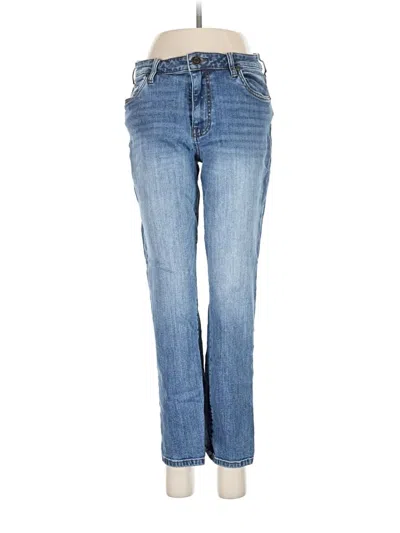 Pre-owned Kut From The Kloth Jeans In Blue