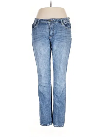 Pre-owned Kut From The Kloth Jeans In Blue