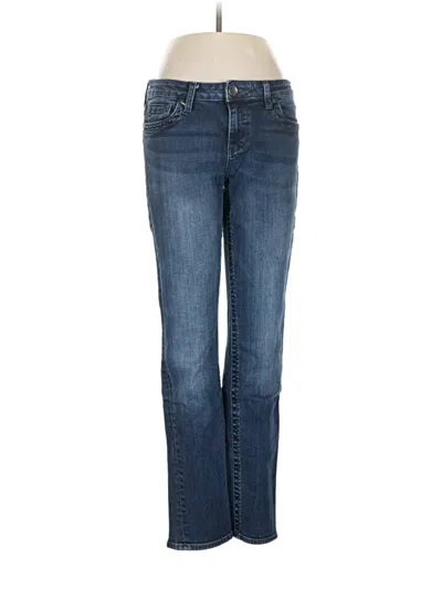 Pre-owned Kut From The Kloth Jeans In Blue