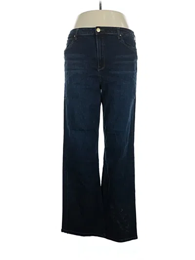 Pre-owned Kut From The Kloth Jeans In Blue